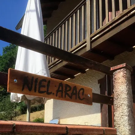 Nielarac Сasa de vacaciones