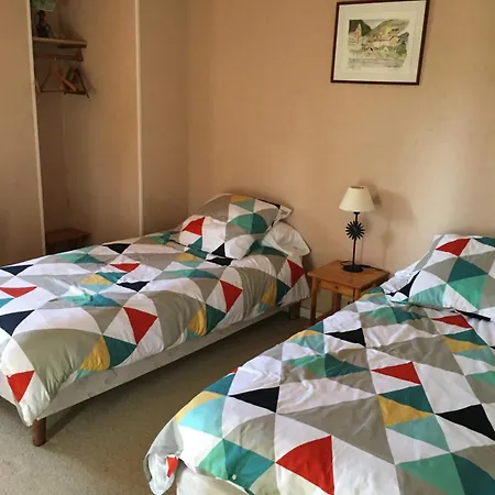Nielarac Сasa de vacaciones Soulan (Hautes-Pyrenees)